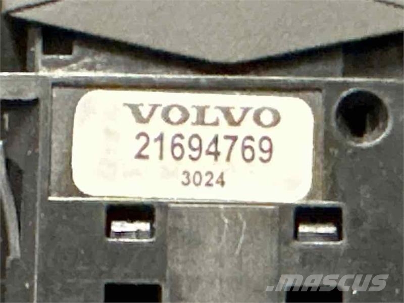 Volvo SWITCH 21694769 Electronics
