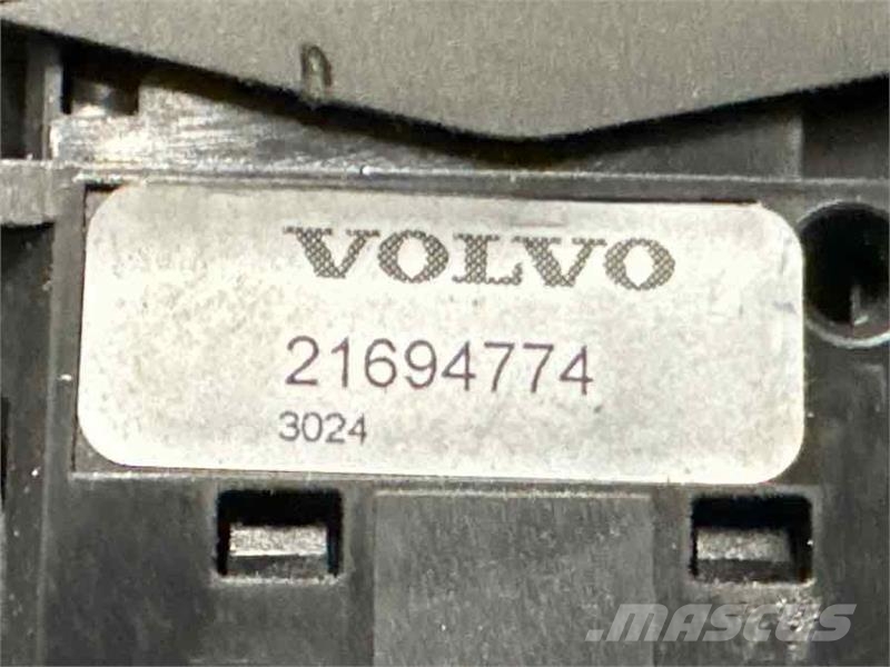 Volvo SWITCH 21694774 Electronics