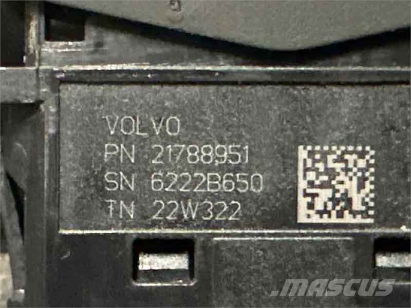 Volvo SWITCH 21788951 Electronics