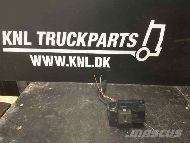 Volvo SWITCH 24145115 Electronics