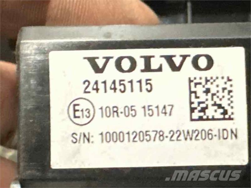 Volvo SWITCH 24145115 Electronics