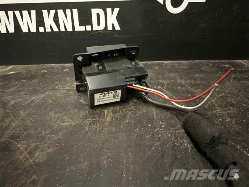Volvo SWITCH 24145115 Electronics