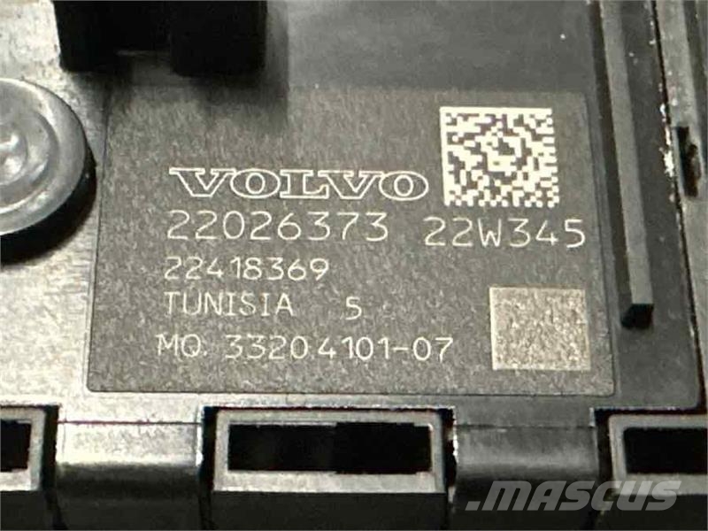 Volvo SWITCH MODULE 22418369 Electronics