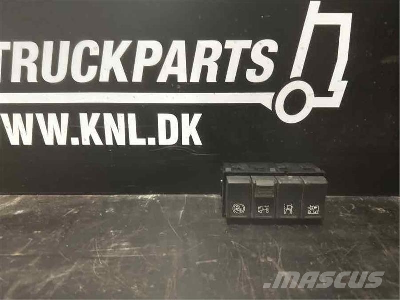 Volvo SWITCH MODULE 22418369 Electronics