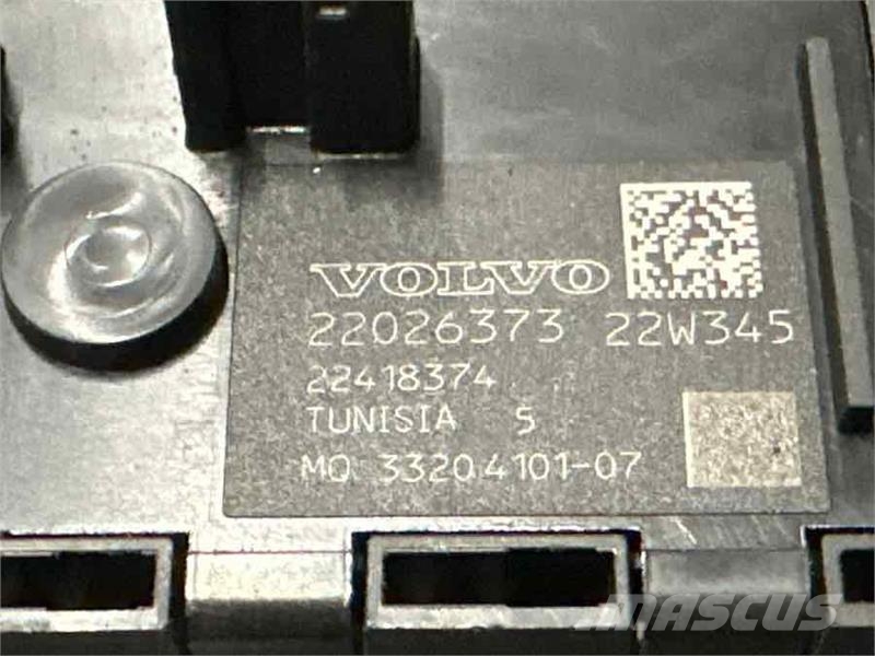 Volvo SWITCH MODULE 22026373 Electronics