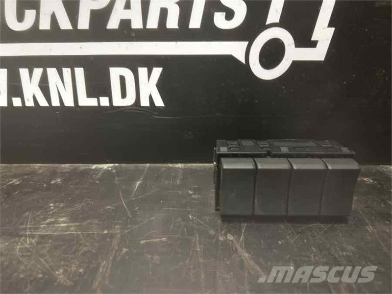 Volvo SWITCH MODULE 22026373 Electronics