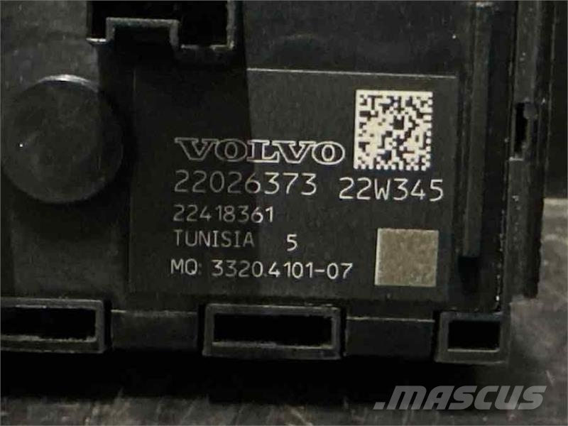 Volvo SWITCH MODULE 22026373 Electronics
