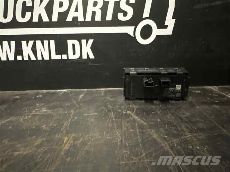 Volvo SWITCH MODULE 22026373 Electronics