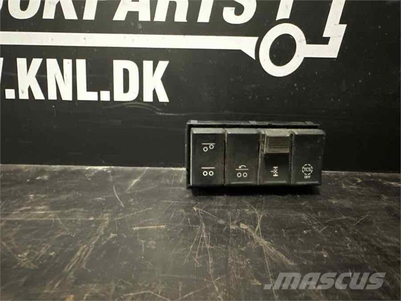 Volvo SWITCH MODULE 22026373 Electronics