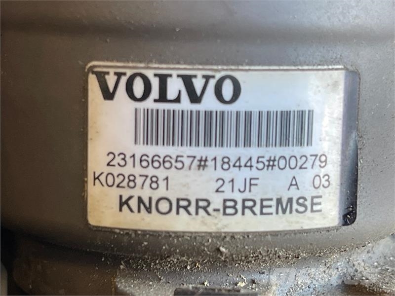 Volvo VALVE 21114977 Καλοριφέρ