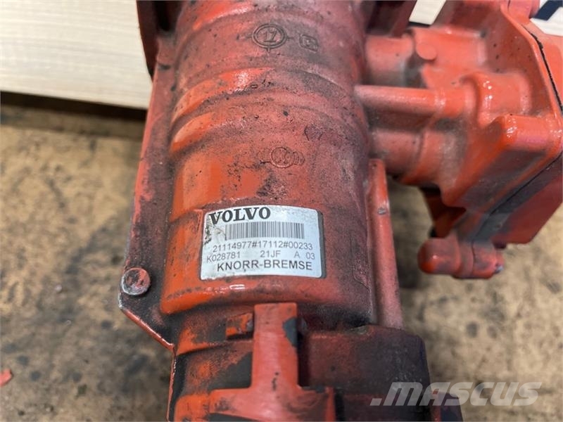 Volvo VALVE 21114977 Καλοριφέρ
