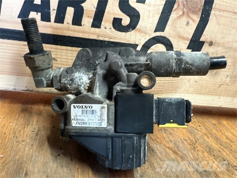 Volvo VALVE 21327360 Καλοριφέρ