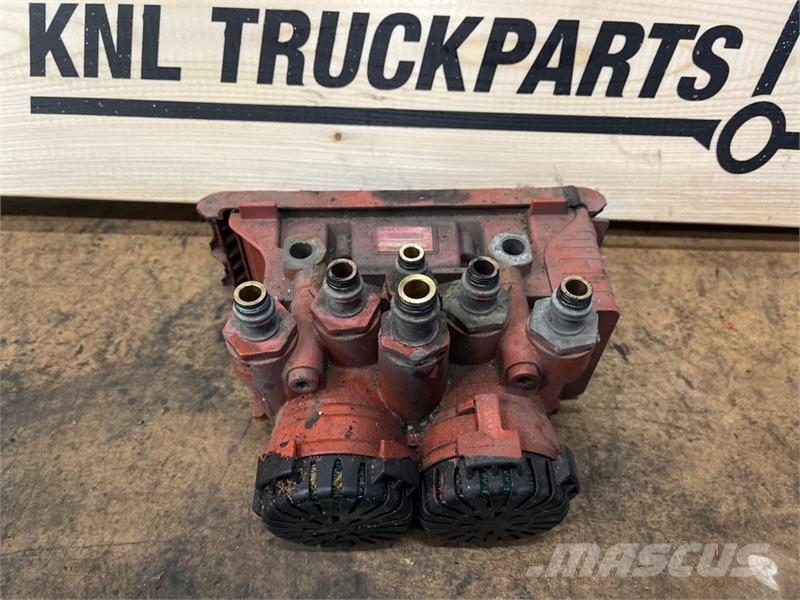 Volvo VALVE 22225552 Καλοριφέρ