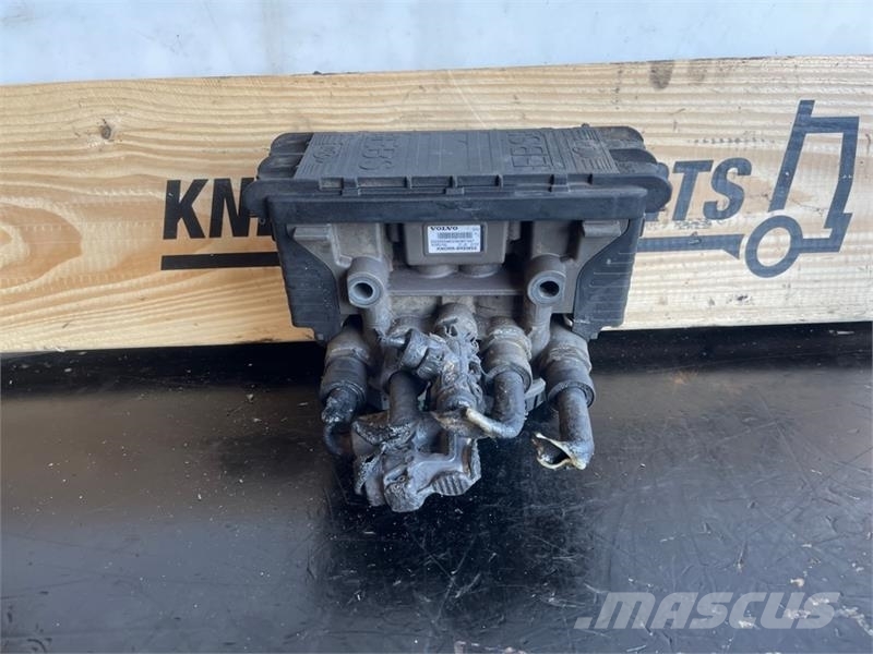 Volvo VALVE 22225554 Καλοριφέρ