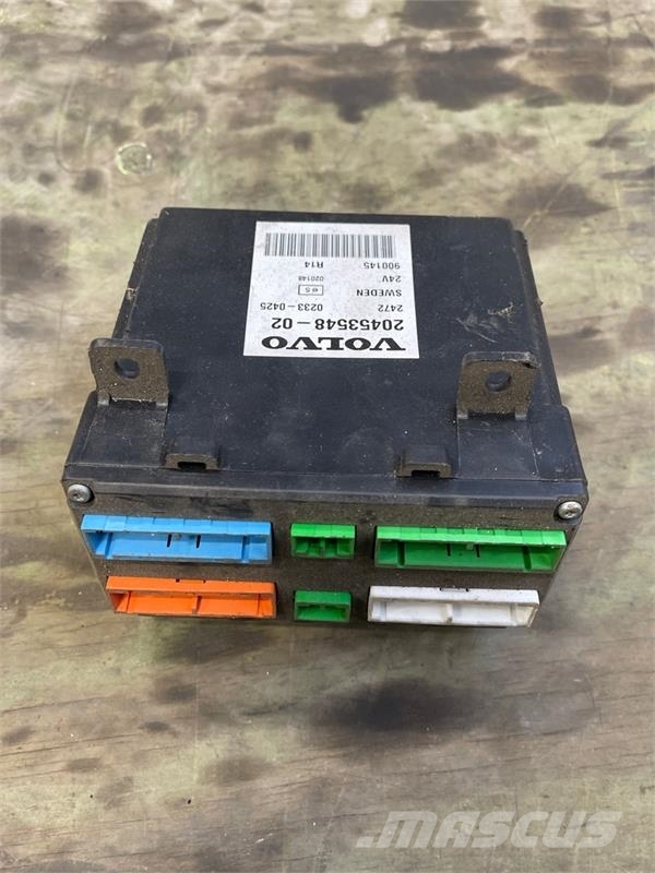 Volvo VECU-BBM 20453548 Electronics