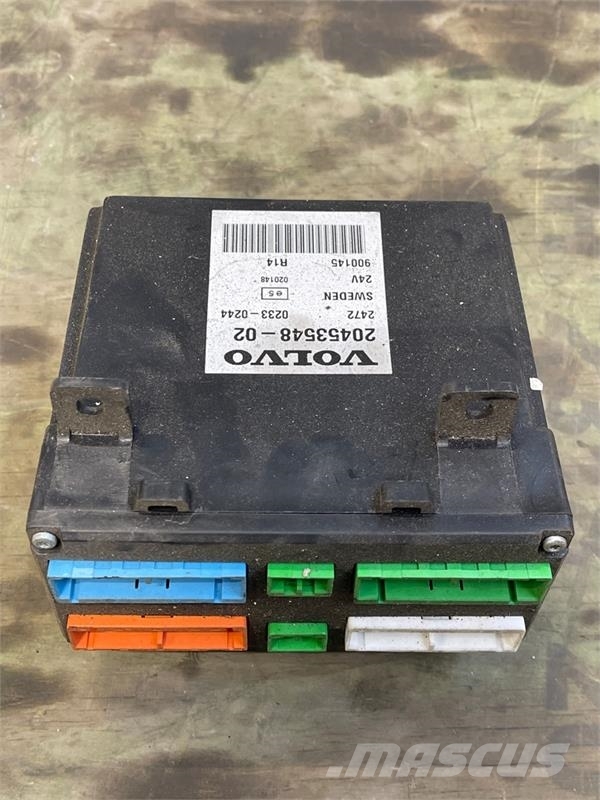 Volvo VECU-BBM 20453548 Electronics