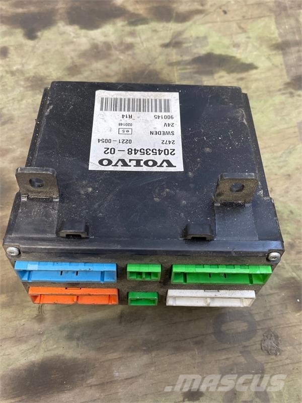 Volvo VECU-BBM 20453548 Electronics