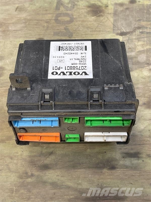 Volvo VECU-BBM 20758801 Elektronik