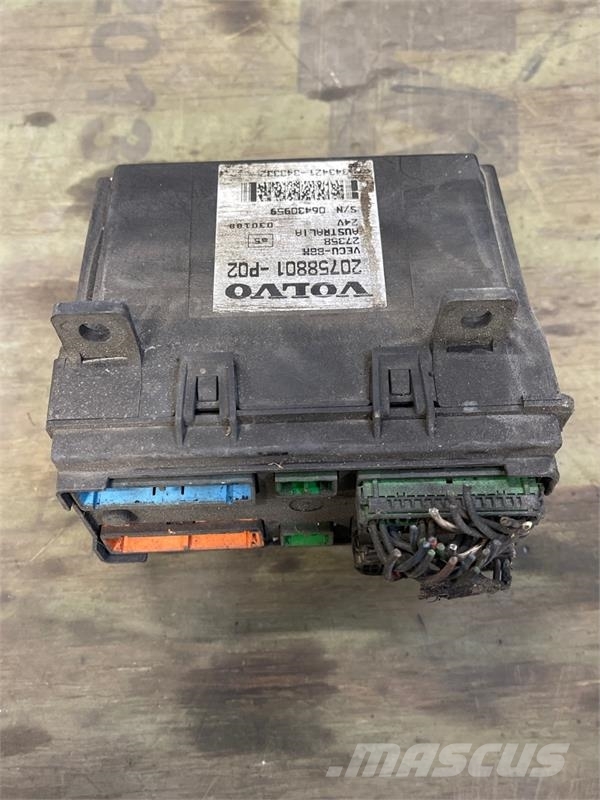 Volvo VECU-BBM 20758801 Electronics