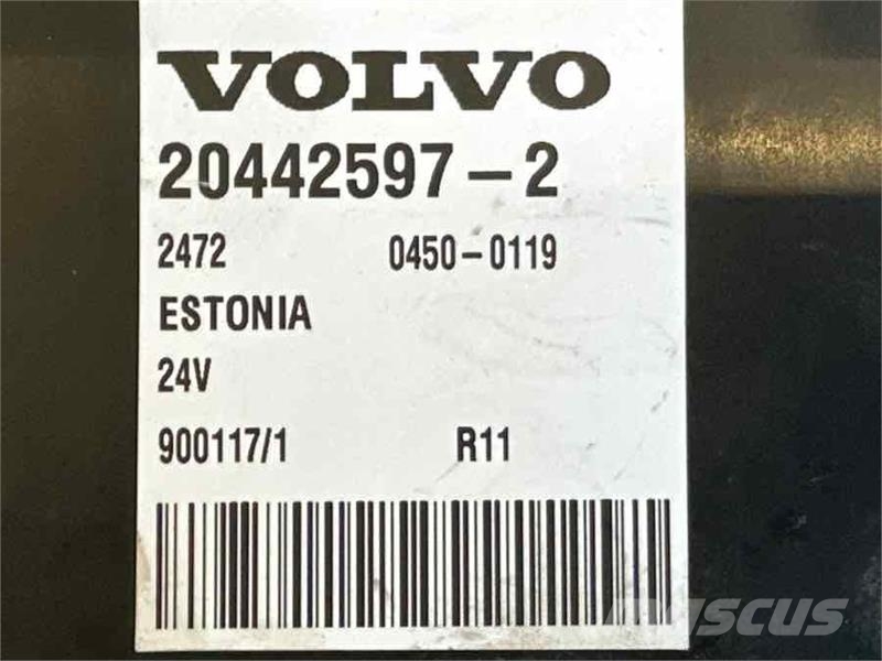 Volvo VECU ECU 20442597 Electronics