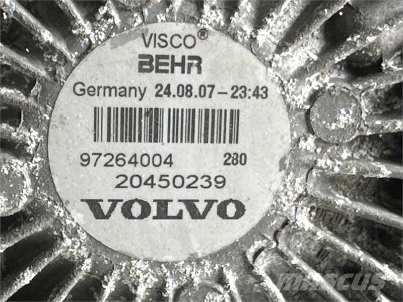 Volvo VISKOS FAN 20450239 Καλοριφέρ