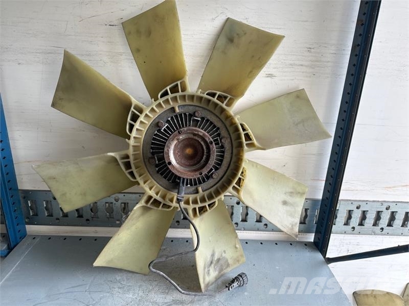 Volvo VISKOS FAN 20981227 라디에이터