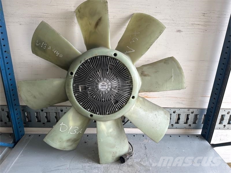 Volvo VISKOS FAN 20981224 Καλοριφέρ
