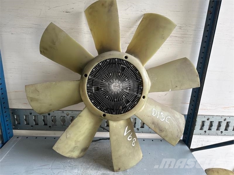 Volvo VISKOS FAN 20981227 라디에이터