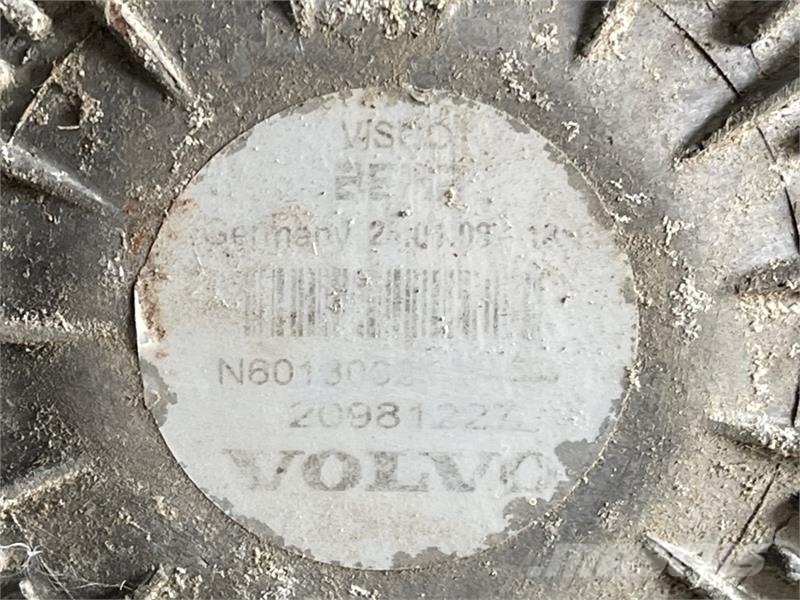 Volvo VISKOS FAN 20981227 Καλοριφέρ