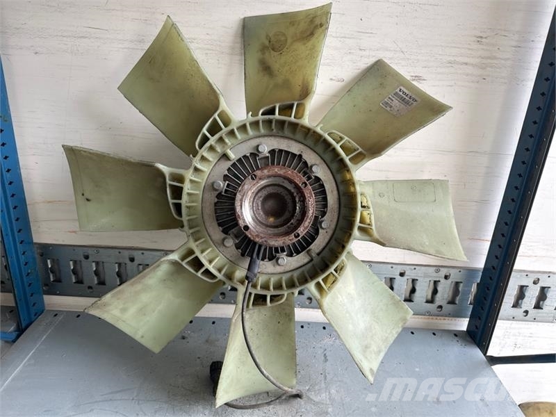 Volvo VISKOS FAN 20981224 Καλοριφέρ