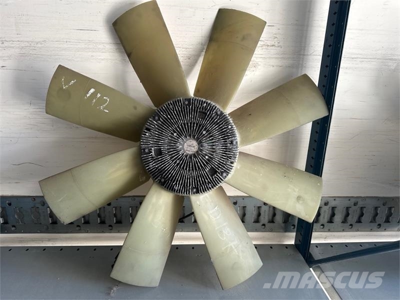 Volvo VISKOS FAN 21990515 Καλοριφέρ