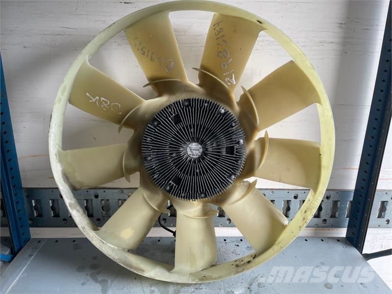 Volvo VISOS FAN 21983184 Καλοριφέρ
