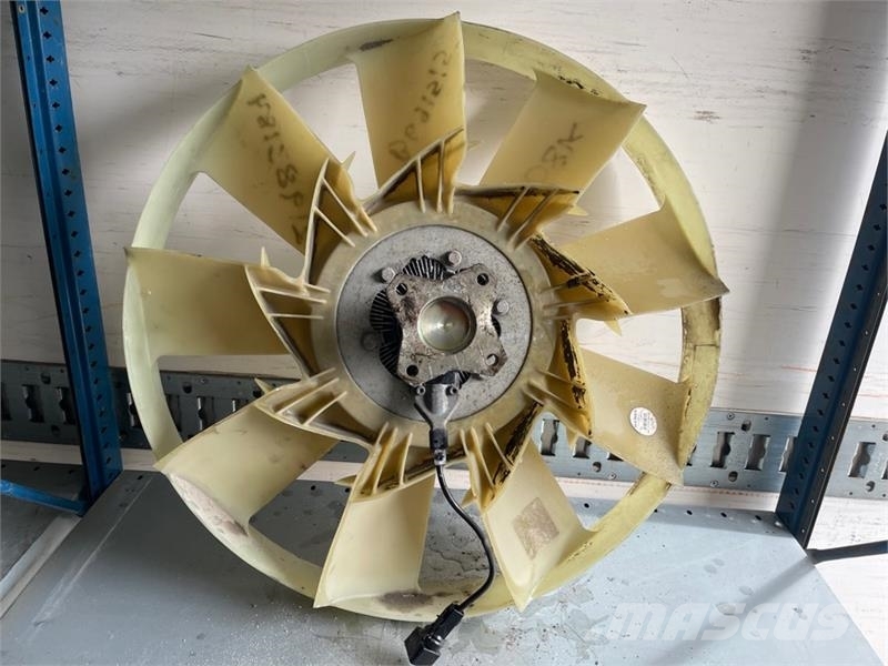 Volvo VISOS FAN 21983184 Καλοριφέρ