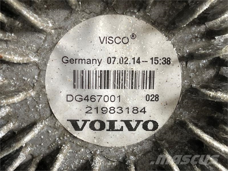 Volvo VISOS FAN 21983184 Καλοριφέρ