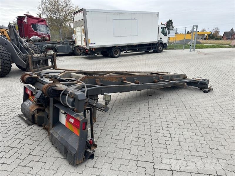  WIREHEJS Transport - Inne
