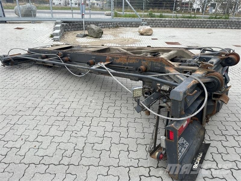  WIREHEJS Transport - Inne