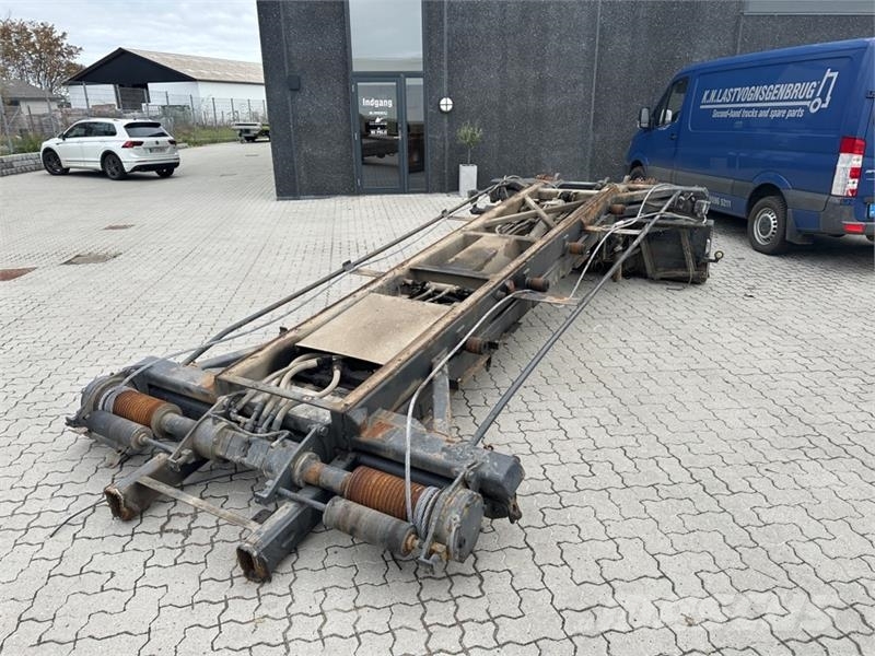  WIREHEJS Transport - Inne