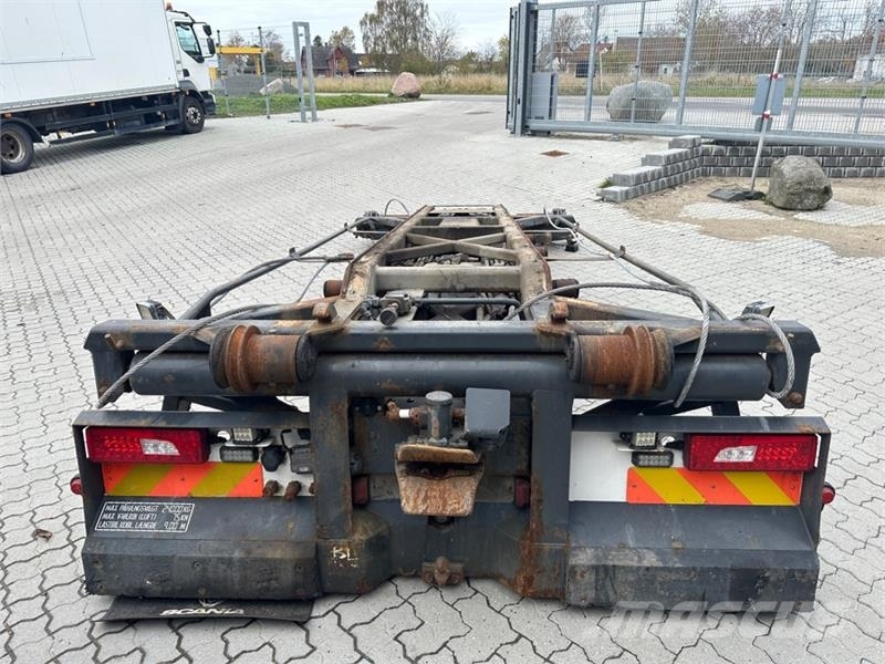  WIREHEJS Transport - Inne