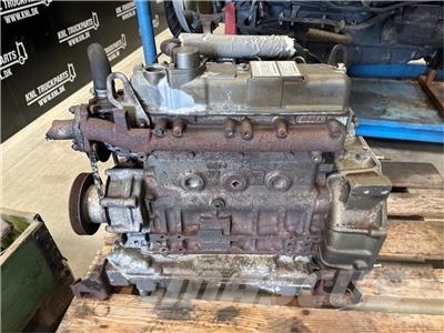 Yanmar TK486E Двигуни