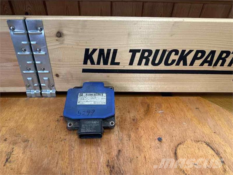 ZF ECU EST54 6070015003 / 22395440 Elektronik