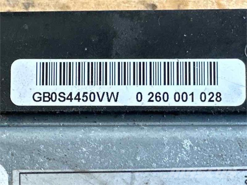 ZF IVECO EST42 / 6009071082 Електроники