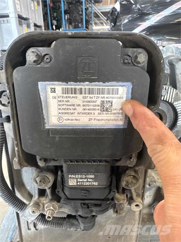 ZF MAN  EST 54 6070010004 Componentes electrónicos