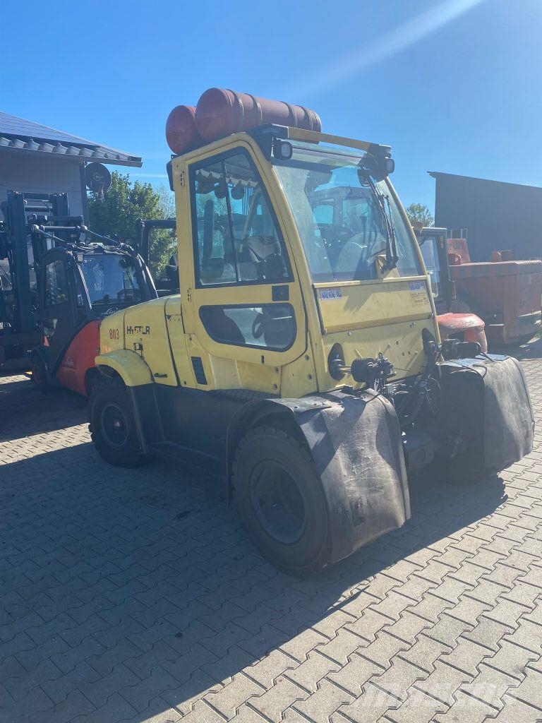 Hyster H8.0FT9 Wózki LPG