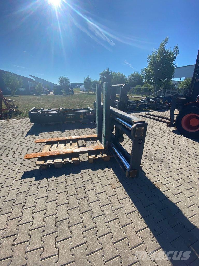 Hyster H8.0FT9 Wózki LPG