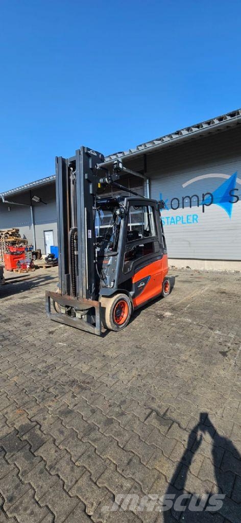 Linde E 40 HL-01/600 Electric forklifts