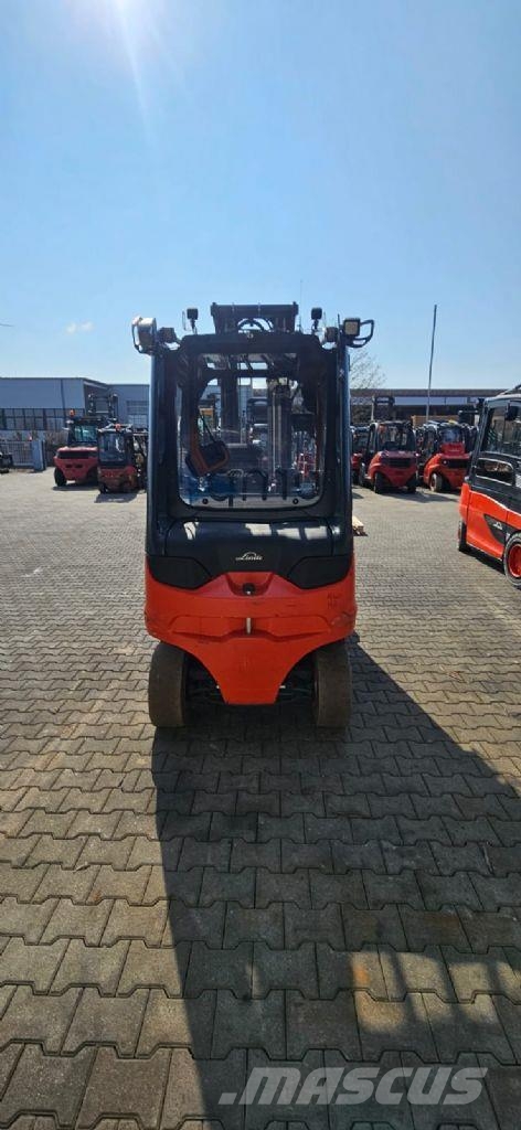 Linde E 40 HL-01/600 Electric forklifts
