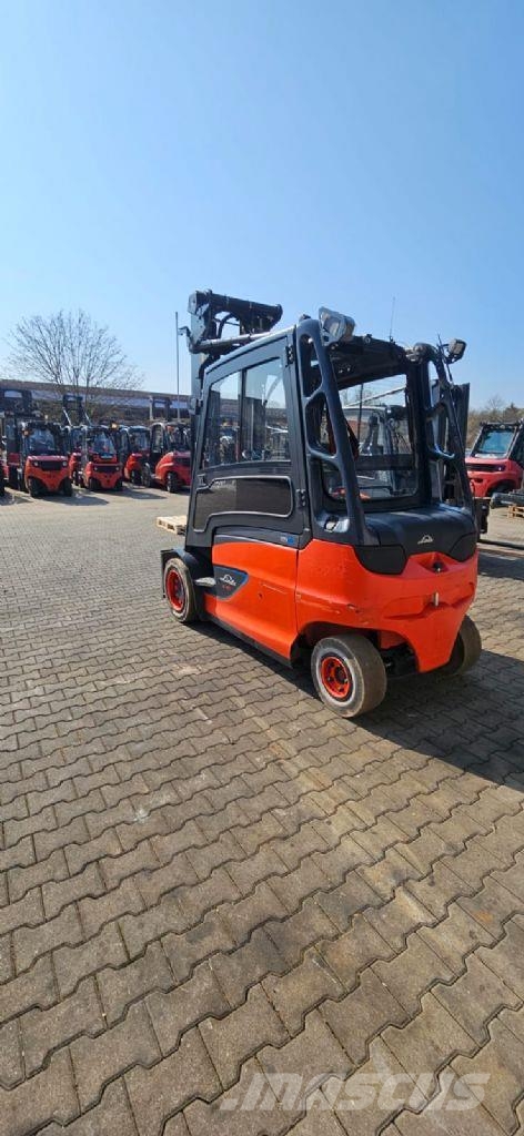 Linde E 40 HL-01/600 Electric forklifts