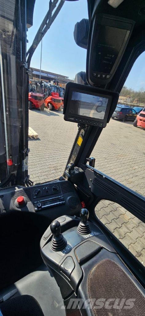 Linde E 40 HL-01/600 Electric forklifts