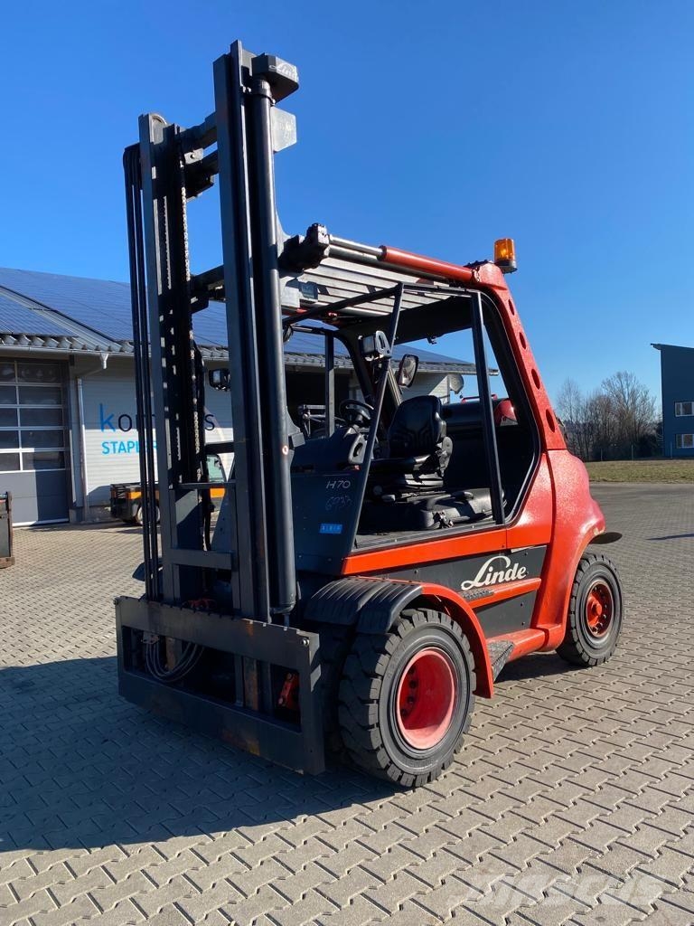 Linde H 70 T/353-03 Chariots GPL
