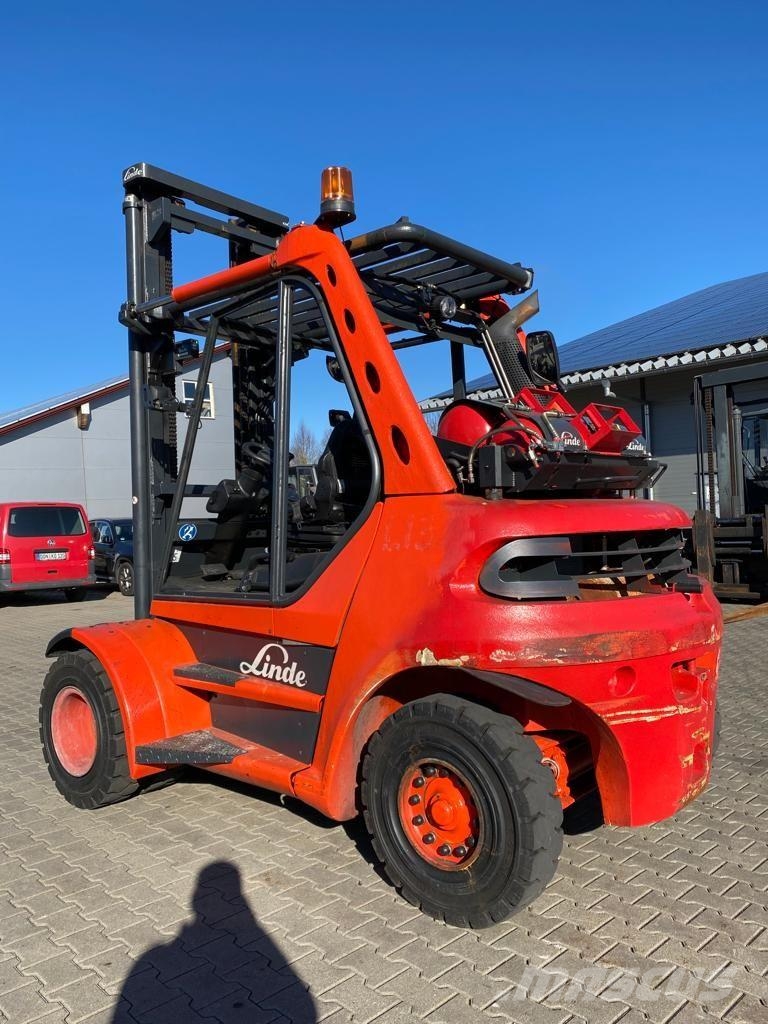 Linde H 70 T/353-03 Chariots GPL